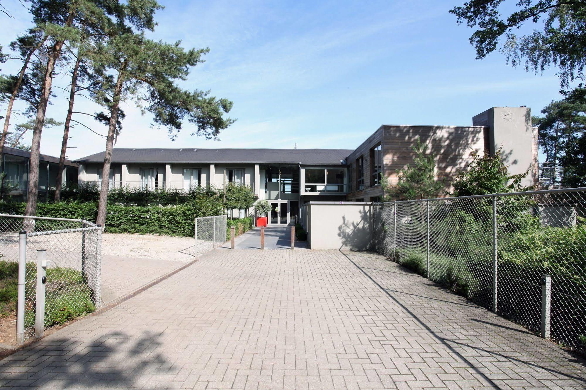 Hotel De Pits Heusden-Zolder Exterior photo