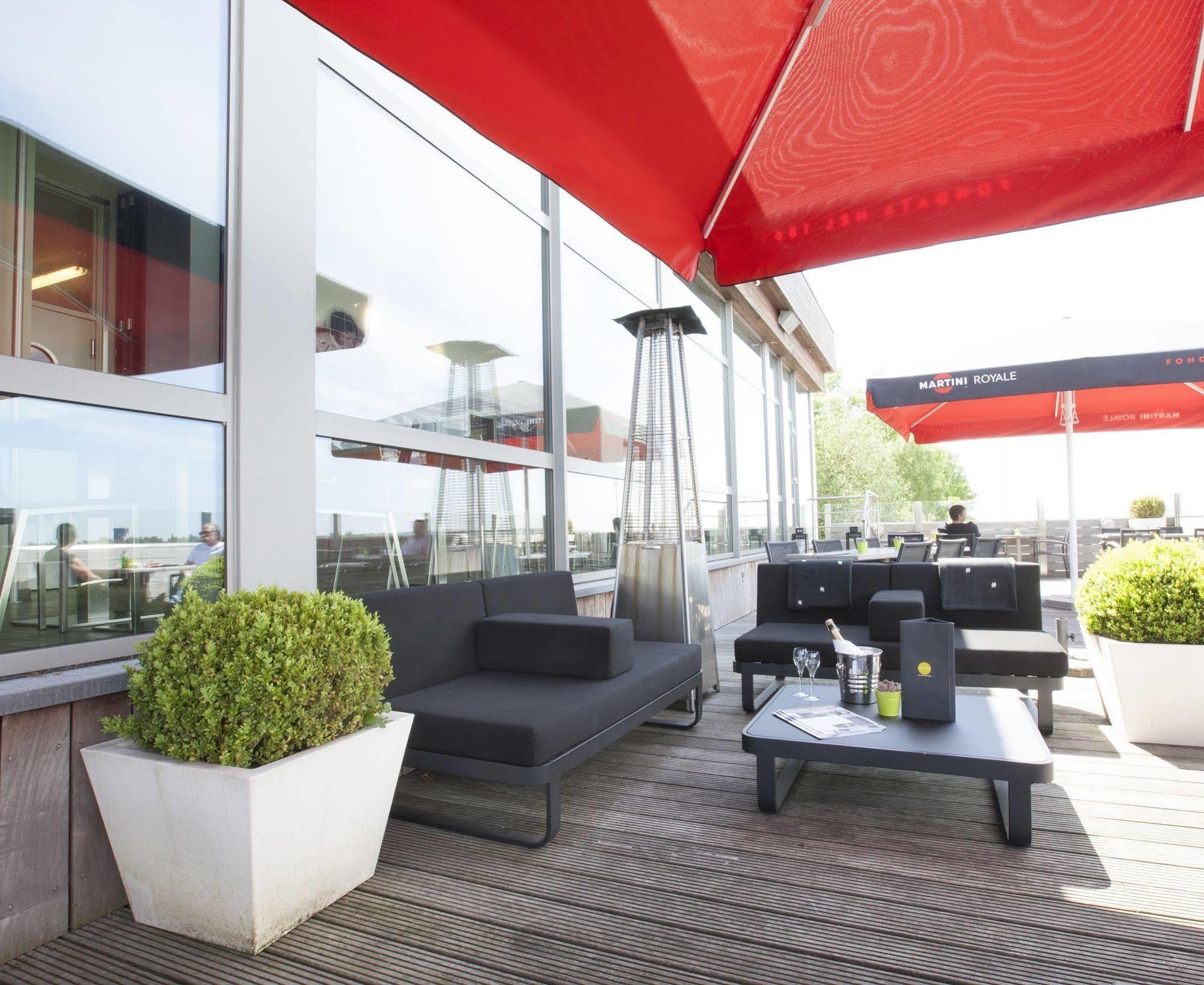 Hotel De Pits Heusden-Zolder Exterior photo